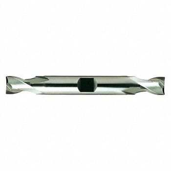 YG-1 TOOL COMPANY Sq. End Mill Double End HSS 1/4, 33TR49