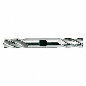 YG-1 TOOL COMPANY Sq. End Mill Double End HSS 5/8, 33TR56