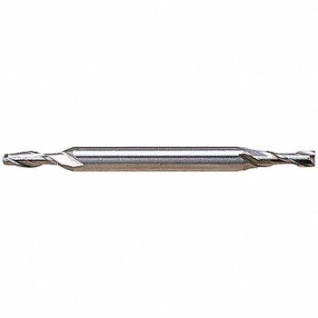 YG-1 TOOL COMPANY Sq. End Mill Double End HSS 3/32, 33TR58
