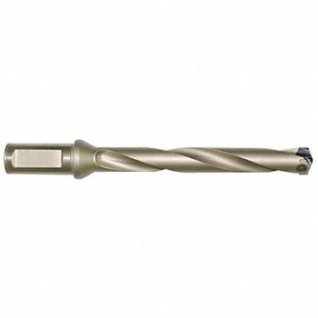 YG-1 TOOL COMPANY Modular Drill 2-27/64 Drill Depth, 33TT15