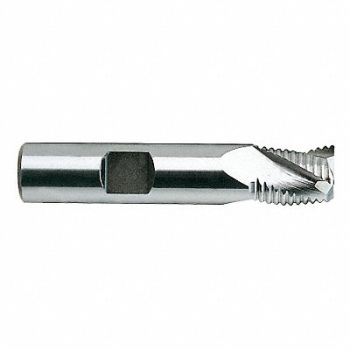 YG-1 TOOL COMPANY Sq. End Mill Single End HSS 1, 33TT46