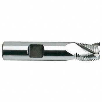 YG-1 TOOL COMPANY Sq. End Mill Single End HSS 1/2, 33TT45