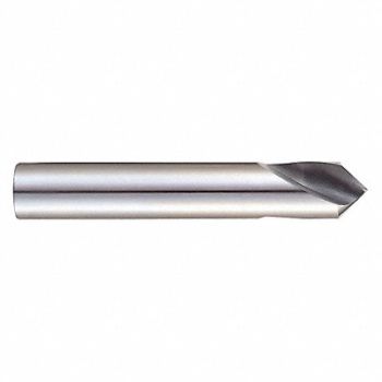 YG-1 TOOL COMPANY Spotting Drill Bit Cobalt 1/2, 33TT74