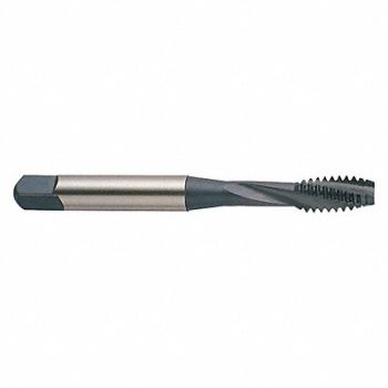 YG-1 TOOL COMPANY Spiral Flute Tap 1/4 -28 HSS-E, 33TT89