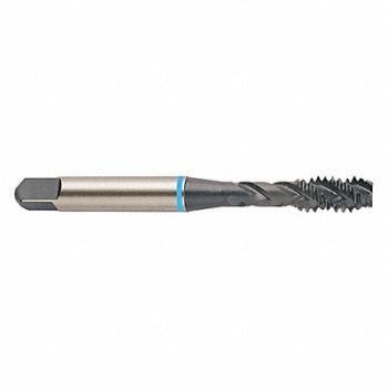 YG-1 TOOL COMPANY Spiral Flute Tap 1/4 -28 HSS-E, 33TT86