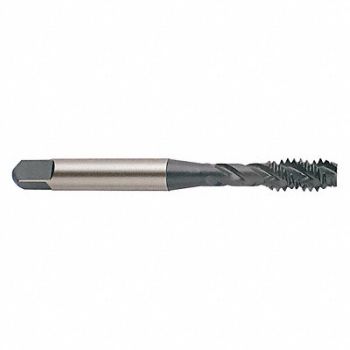 YG-1 TOOL COMPANY Spiral Flute Tap 1/2 -13 HSSE-V3, 33TT92