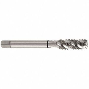 YG-1 TOOL COMPANY Spiral Flute Tap 3/4 -16 HSS-E, 33TU46
