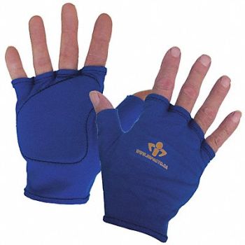IMPACTO Impact Glove Liners XL Fingerless Right, 33TV45