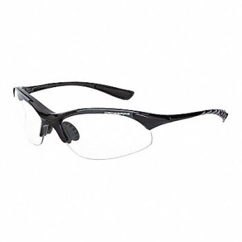 RADIANS Safety Glasses Clear, 33TW81