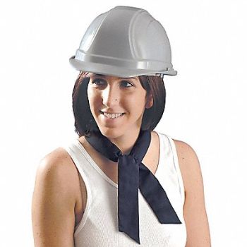 CONDOR Cooling Bandana NavyCotton Universal, 33TZ03