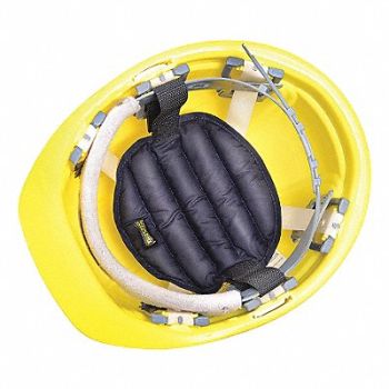 CONDOR Hardhat Pad Navy Cotton Universal, 33TZ11
