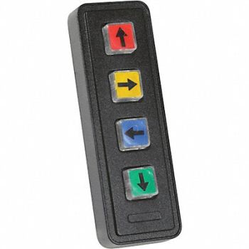 STORM INTERFACE Industrial Keypad 4 Key IP65, 33UA36