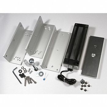 STORM INTERFACE Electromag Gate Lock Wall Mount 1200 lb., 33UC43