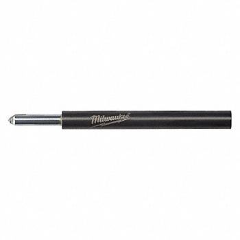 MILWAUKEE Starter Bit Round 1/4 in Shank, 33UH21