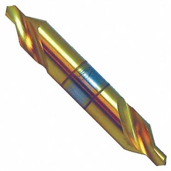 KEO Center Drill Plain #4-1/2, 33UN72