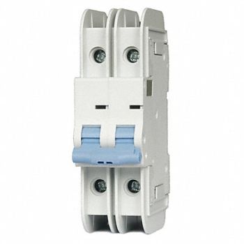 DAYTON IEC Mini Circuit Breaker 32A 2P 240V, 33V967