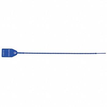 JJ KELLER Pull-Tight Seals Blue PK1000, 33VF86