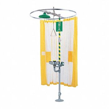 HAWS Shower Curtain, 33W180