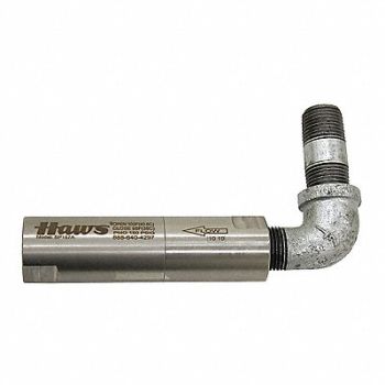 HAWS 1/2 Fr110Brt Anti Scald Valve, 33W205