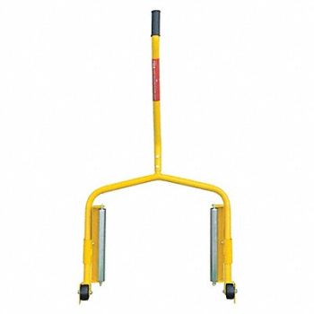 AME Single Truck Wheel Dolly 400 lb Cap., 33W457