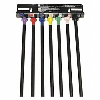 AME Spare Tire Tool Set 8 Pc, 33W466