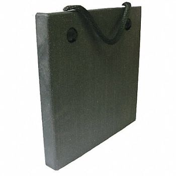 TITAN Outrigger Pad 18 x 18 x 1-1/2 In., 33W481