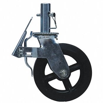 BIL-JAX Caster 13-5/16 L 3-1/4 W 13-5/16 H, 33W630
