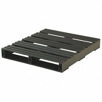 GRAINGER APPROVED Pallet Block 1 500 lb 36 in L 32 in W, 33W748