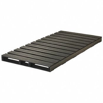 GRAINGER APPROVED Pallet Block 3 000 lb 96 in L 48 in W, 33W753