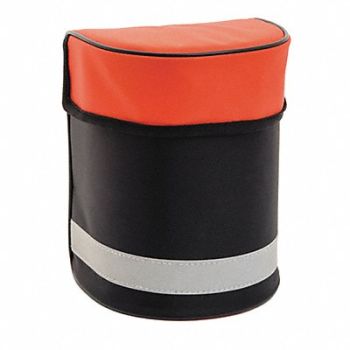 SUNDSTROM SAFETY Respirator Storage Bag Soft Sided, 33W765