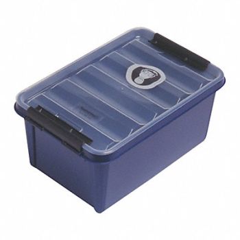 SUNDSTROM SAFETY Respirator Storage Box SR200 Full Face, 33W769