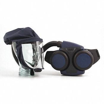 SUNDSTROM SAFETY PAPR Kit Loose Fitting Hood, 33W798