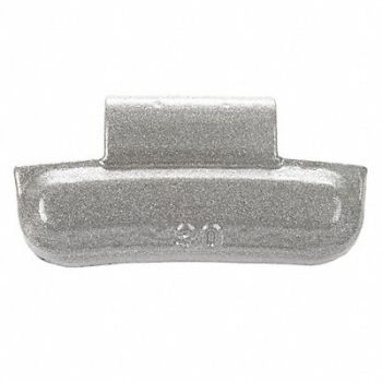 PERFECT EQUIPMENT Wheel Weight FN Srs Coated 45g. PK25, 33X991