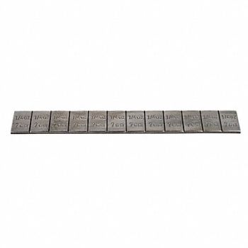 PERFECT EQUIPMENT Wheel Weight Lead Adhesive 3 oz PK52, 33Y002
