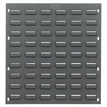 QUANTUM STORAGE SYSTEMS G6998 Louvrd Pnl 1/4inx20inx18in LdCap 175lb, 33Z111