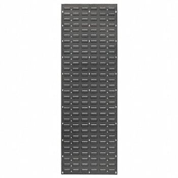 QUANTUM STORAGE SYSTEMS G6999 Louvrd Pnl 1 1/2inx61inx18in LdCap 175lb, 33Z113