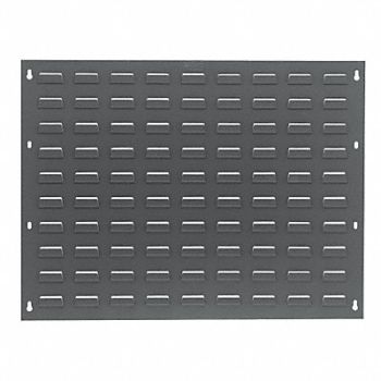 QUANTUM STORAGE SYSTEMS Louvrd Pnl 1/4inx21inx27in LdCap 175lb, 33Z115
