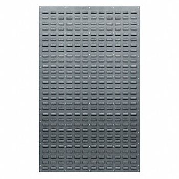 QUANTUM STORAGE SYSTEMS G7000 Louvrd Pnl 1/2inx61inx36in LdCap 500lb, 33Z118