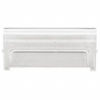 QUANTUM STORAGE SYSTEMS BinWindow Hng StkBn Styrene 4 3/4 in, 9R505