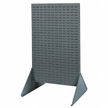 QUANTUM STORAGE SYSTEMS Lovrd Floor Rack 25x66x36in LdCap 2000lb, 33Z138