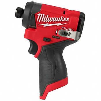 MILWAUKEE Impact Driver 1/2 12V, 794JJ9