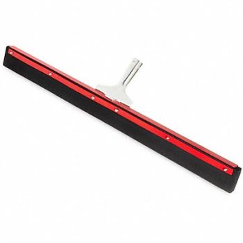 CARLISLE Floor Squeegee 30 in W Straight PK6, 211C46