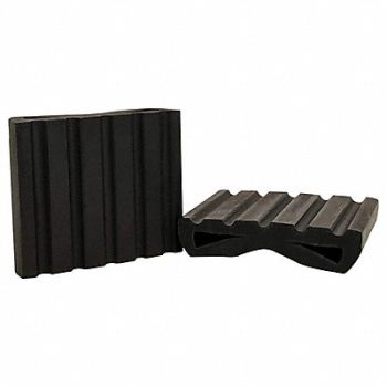 PANAVISE Replace. Jaw Pad Neoprene, 40N552