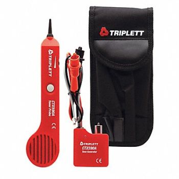 TRIPLETT Tone Generator and Probe Kit, 347FE2