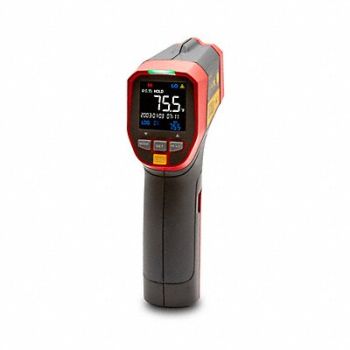 TRIPLETT IR Thermometer w/Circular Laser 12 1, 347FE5