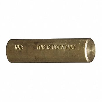 BUSSMANN Fuse Midget Dummy Fuse, 347HX6