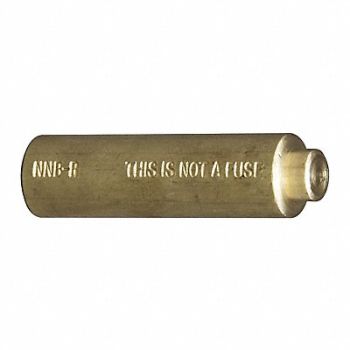 BUSSMANN Fuse Class CC Dummy Fuse, 347HX7