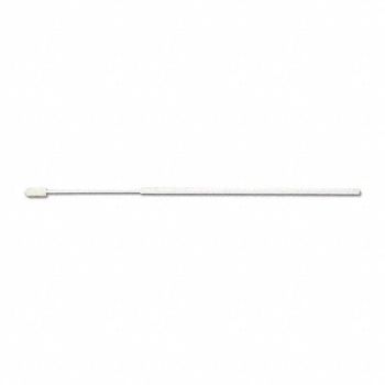PURITAN Thin Foam Swab 6 Taprd Acetl Hndl PK500, 348HX8