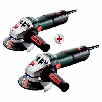 METABO Angle Grinder Wheel 4-1/2 Dia PK2, 349DA3