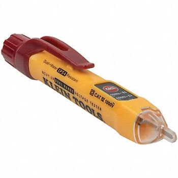 KLEIN TOOLS Voltage Tester CAT IV 1000V 1000V AC, 349LT4